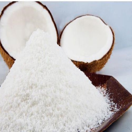 Organic Desiccated Coconut Powder